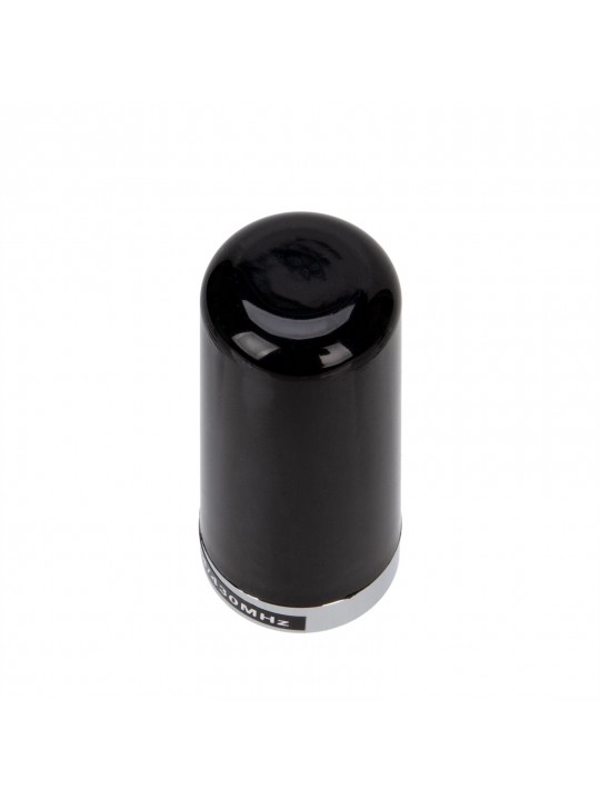 Short 9cm Mini VHF UHF 136-174&amp;400-470MHZ NMO Dual Band Antenna Car Ham Mobile Radio Two Way Radio