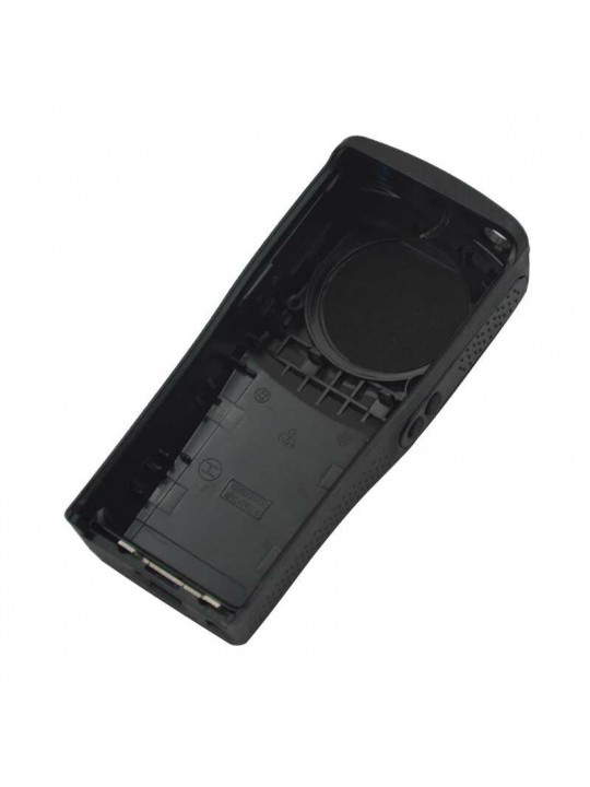 Radio Casing Of EP450 Front cover lables PTT button bezel and knobs Walkie Talkie Housing