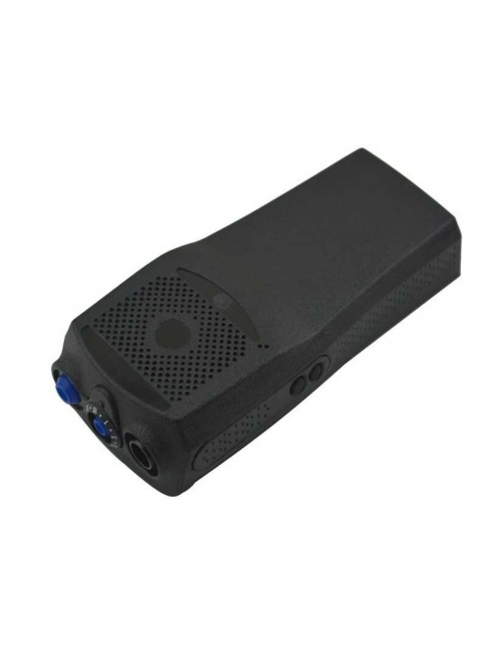 Radio Casing Of EP450 Front cover lables PTT button bezel and knobs Walkie Talkie Housing