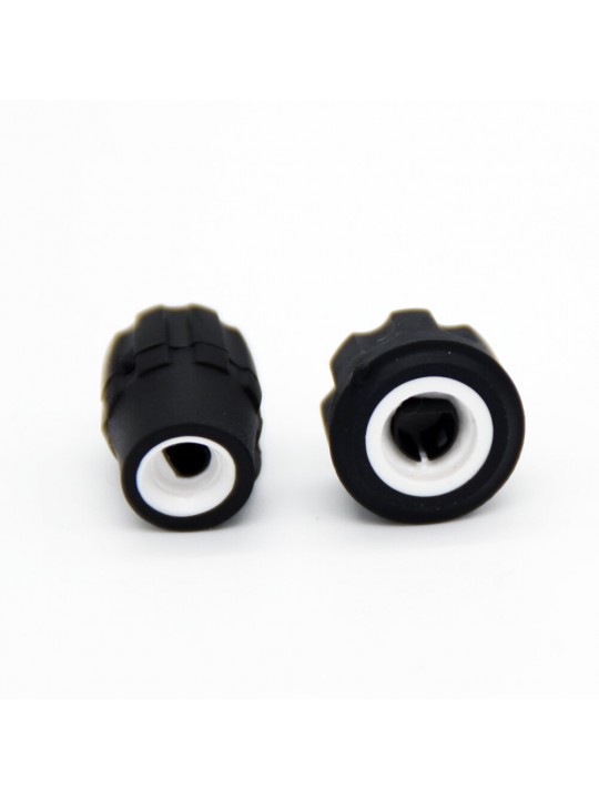 Volume Channel Selector Switch Knob Cap for Motorola XPR6300 XPR6350 XPR6380 XPR6500 XPR6550 XPR6580 Radio - 10 pairs