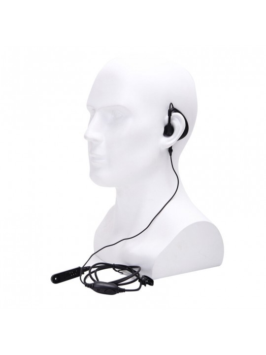 Earpiece for BAOFENG Portable Two Way Radio Talkie UV-9R BF-9700 BF-A58 Waterproof Long Range Ham Transceiver Accessory Headset