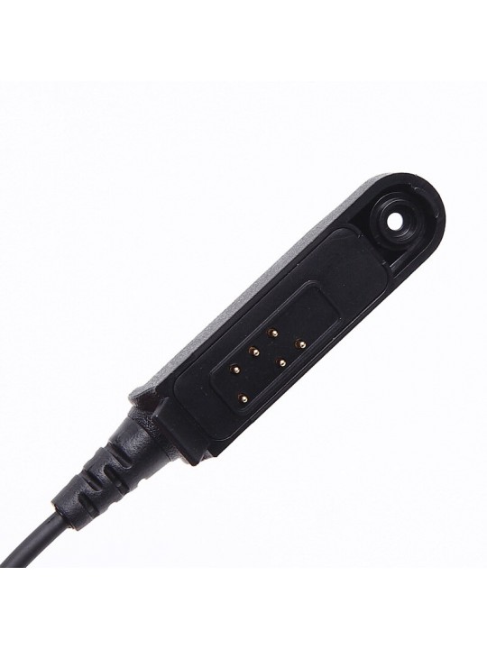 Earpiece for BAOFENG Portable Two Way Radio Talkie UV-9R BF-9700 BF-A58 Waterproof Long Range Ham Transceiver Accessory Headset