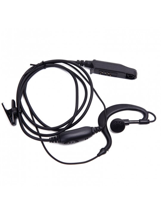 Earpiece for BAOFENG Portable Two Way Radio Talkie UV-9R BF-9700 BF-A58 Waterproof Long Range Ham Transceiver Accessory Headset