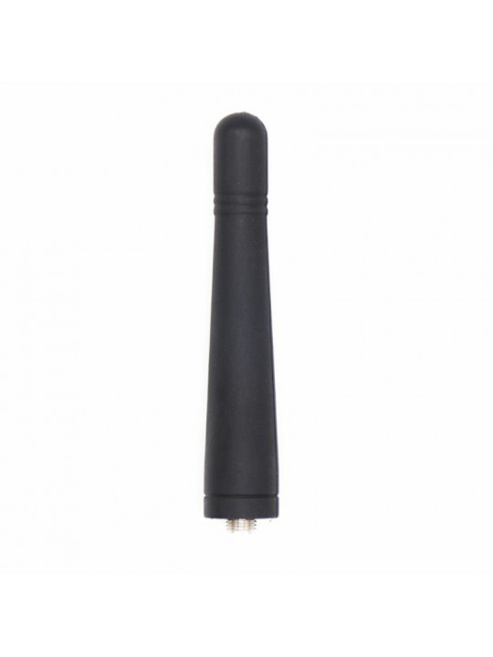 400-470MHz UHF Stubby Walkie Talkie Antenna KRA23 for TK3160 TK3170 TK3180 TK-3207 Portable Radio