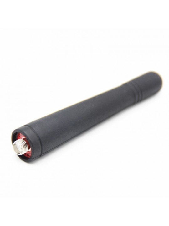 400-470MHz UHF Stubby Walkie Talkie Antenna KRA23 for TK3160 TK3170 TK3180 TK-3207 Portable Radio