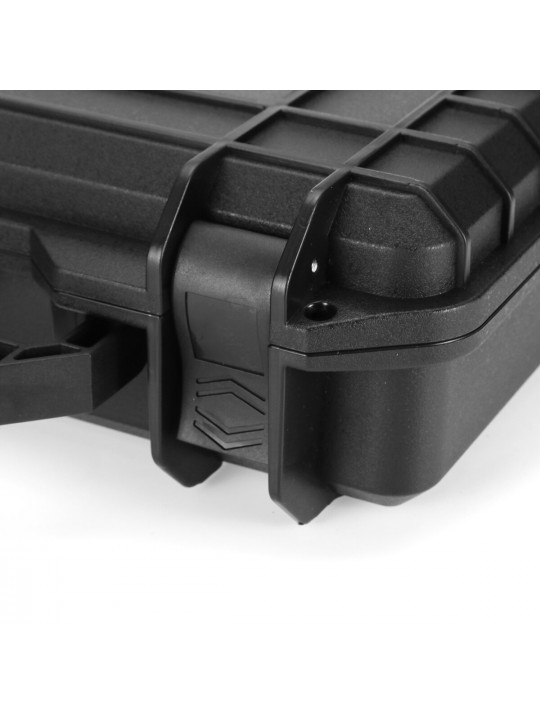 Waterproof Hard Carry Case Tool Kits Impact Resistant Shockproof Storage Box New