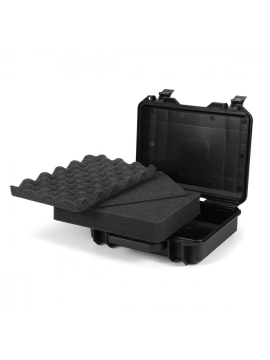 Waterproof Hard Carry Case Tool Kits Impact Resistant Shockproof Storage Box New