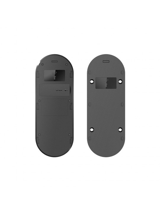 W3 720P WiFi Video Doorbell Intelligent IR Night Vision Two-way Audio Remote Phone Monitoring Motion Detection Alarm Support Mem