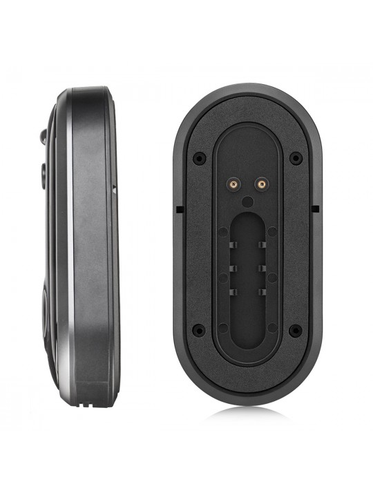 Video Doorbell Camera Wireless WiFi Security Phone Ring Door Bell Intercom 720P