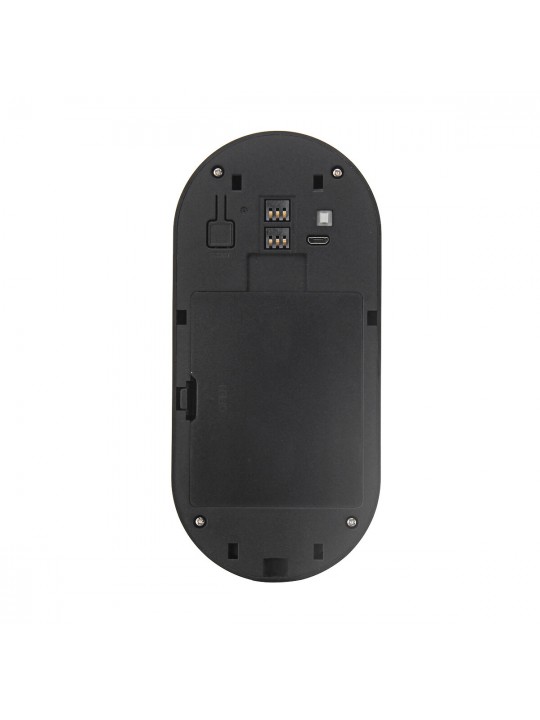 Video Doorbell Camera Wireless WiFi Security Phone Ring Door Bell Intercom 720P