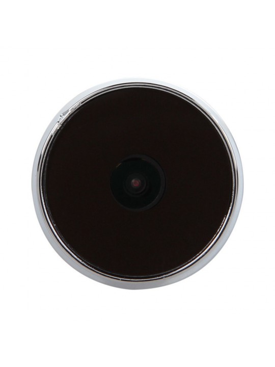 3.5 Inch LCD Visual Electronic Doorbell 2MP 120 Degree Wide-angle Cat Eye Door Camera Home Monitoring Surveillance Device