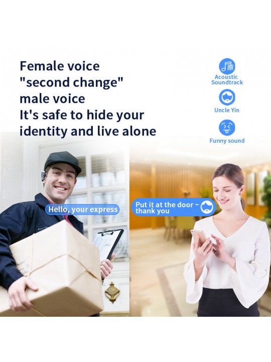 1080P HD Wireless Doorbell Intelligent IR Night Vision 125° Wide Angle Remote APP Viewing Intercom Energy-saving Outdoor Securit