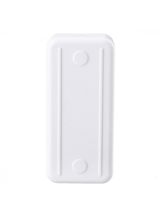 300M Waterproof Wireless Doorbell 55 Songs Chime LED Flash EU/US/UK/AU Plug - US Plug